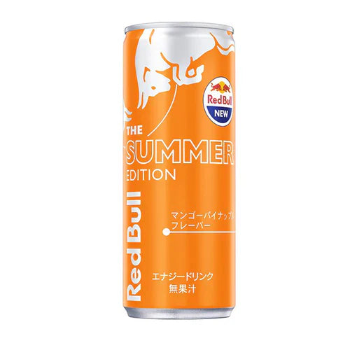 Red Bull Japan Mango Pineapple