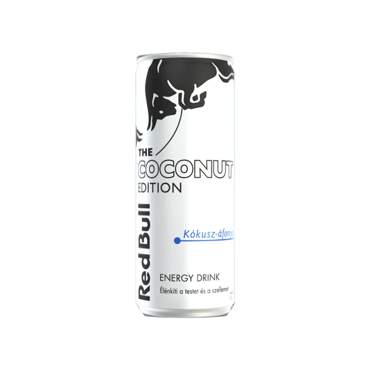 Red Bull Coconut Edition