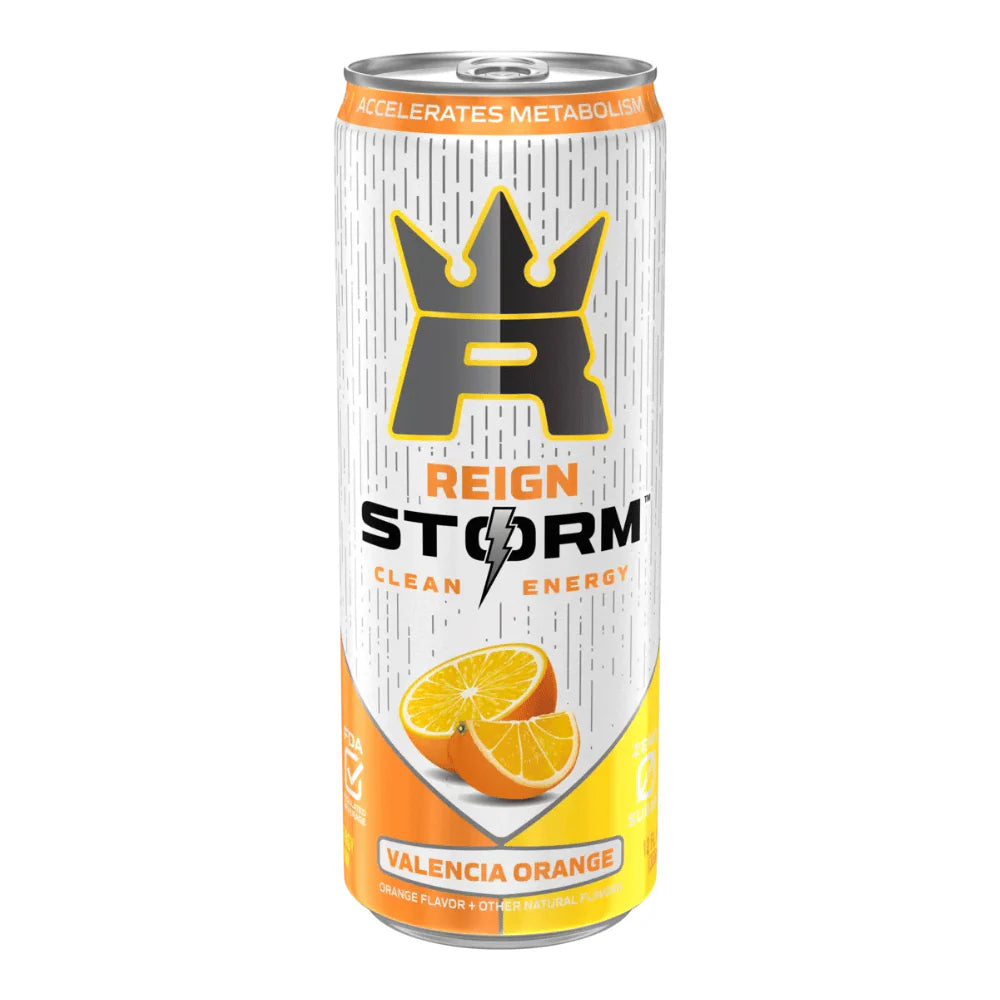 Reign Storm Valencia Orange