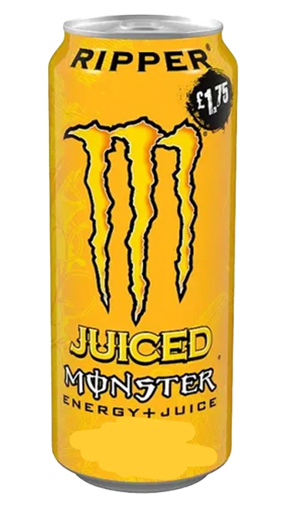 Monster Energy Juiced Ripper