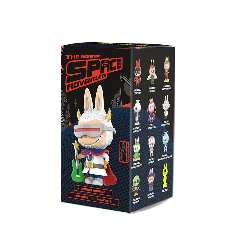 Labubu – Space Adventure Series