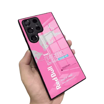Coque Samsung Red Bull - THE PINK EDITION