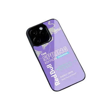 Coque iPhone Red Bull THE SPRING EDITION