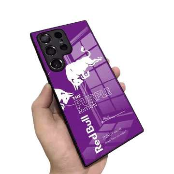 Coque Samsung Red Bull - THE PURPLE EDITION