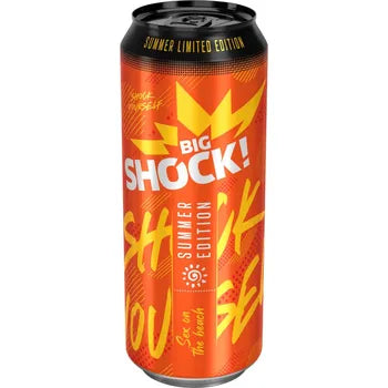 Big Shock Summer Edition (Naranja)