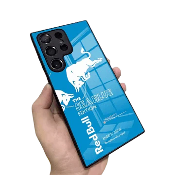 Coque Samsung Red Bull - THE SEA BLUE EDITION