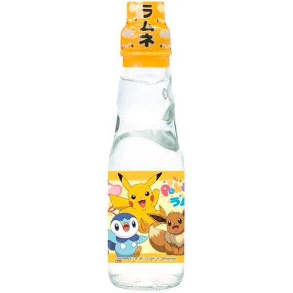 Saito Ramune Pokemon