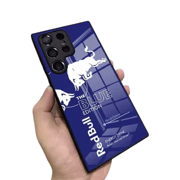 Coque Samsung Red Bull - THE BLUE EDITION