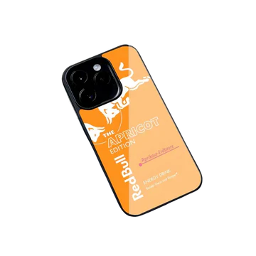 Coque iPhone Red Bull THE ORANGE EDITION