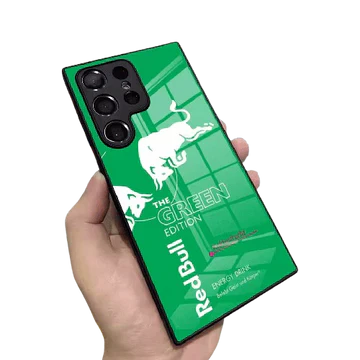 Coque Samsung Red Bull - THE GREEN EDITION