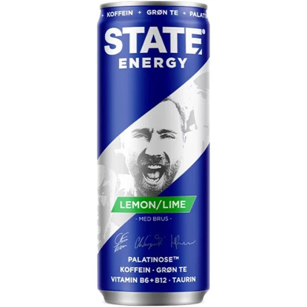 State Energy Lemon & Lime