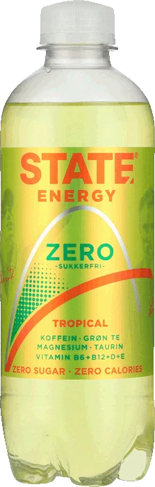 State Energy Tropical Zero