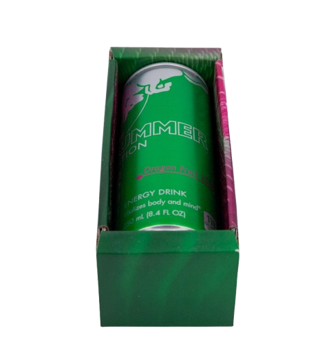 Special Box Red Bull Solo Dragon Fruit