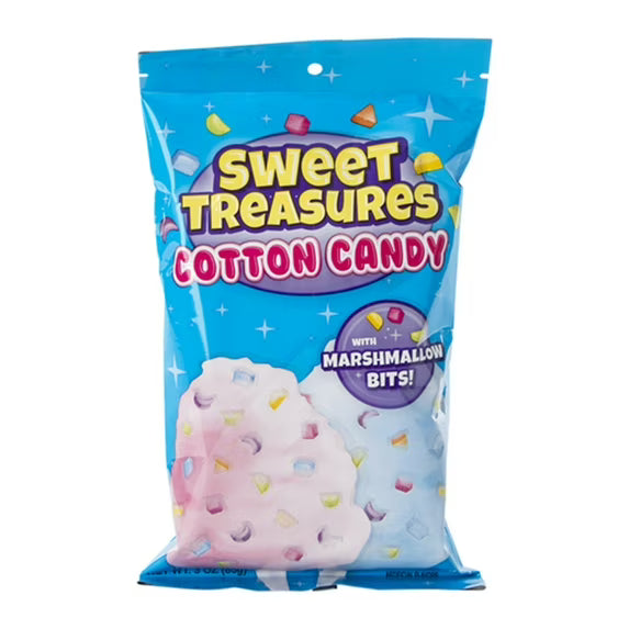Sweet Treasures Cotton Candy