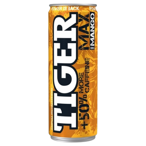 Tiger Max Mango