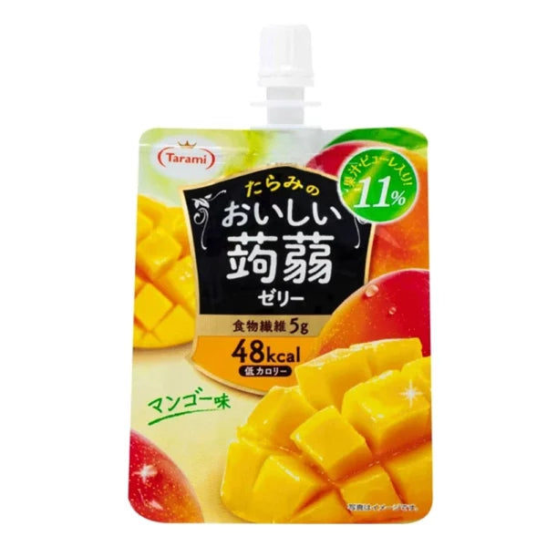 Gelée de mangue Tarami