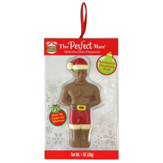 The Perfect Man Milk Chocolate