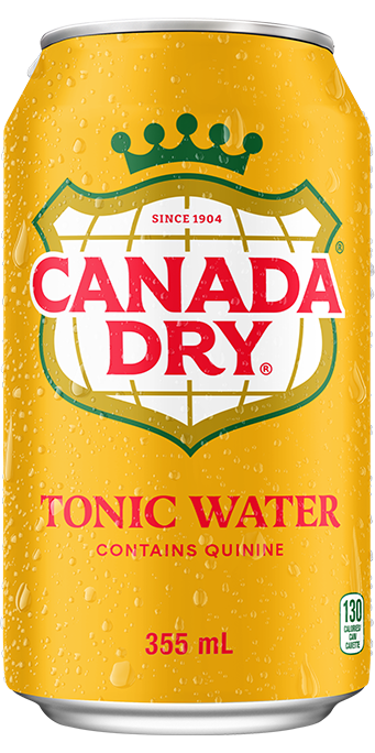 Eau tonique Canada Dry
