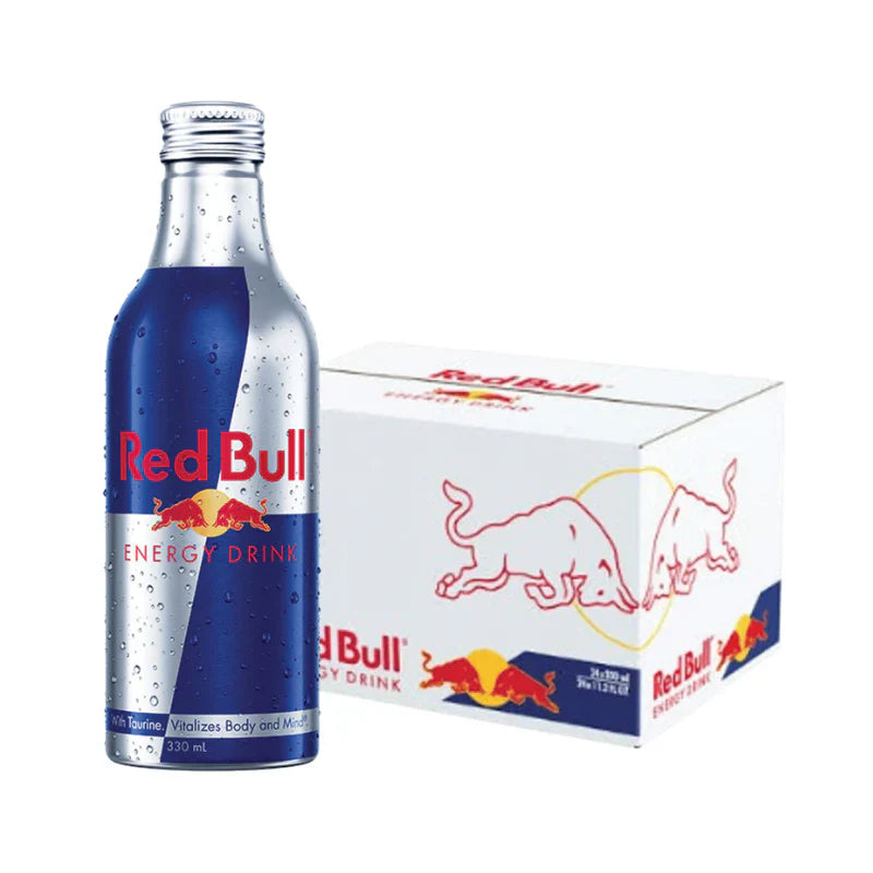 X24 Red Bull Original Bottle 33cl
