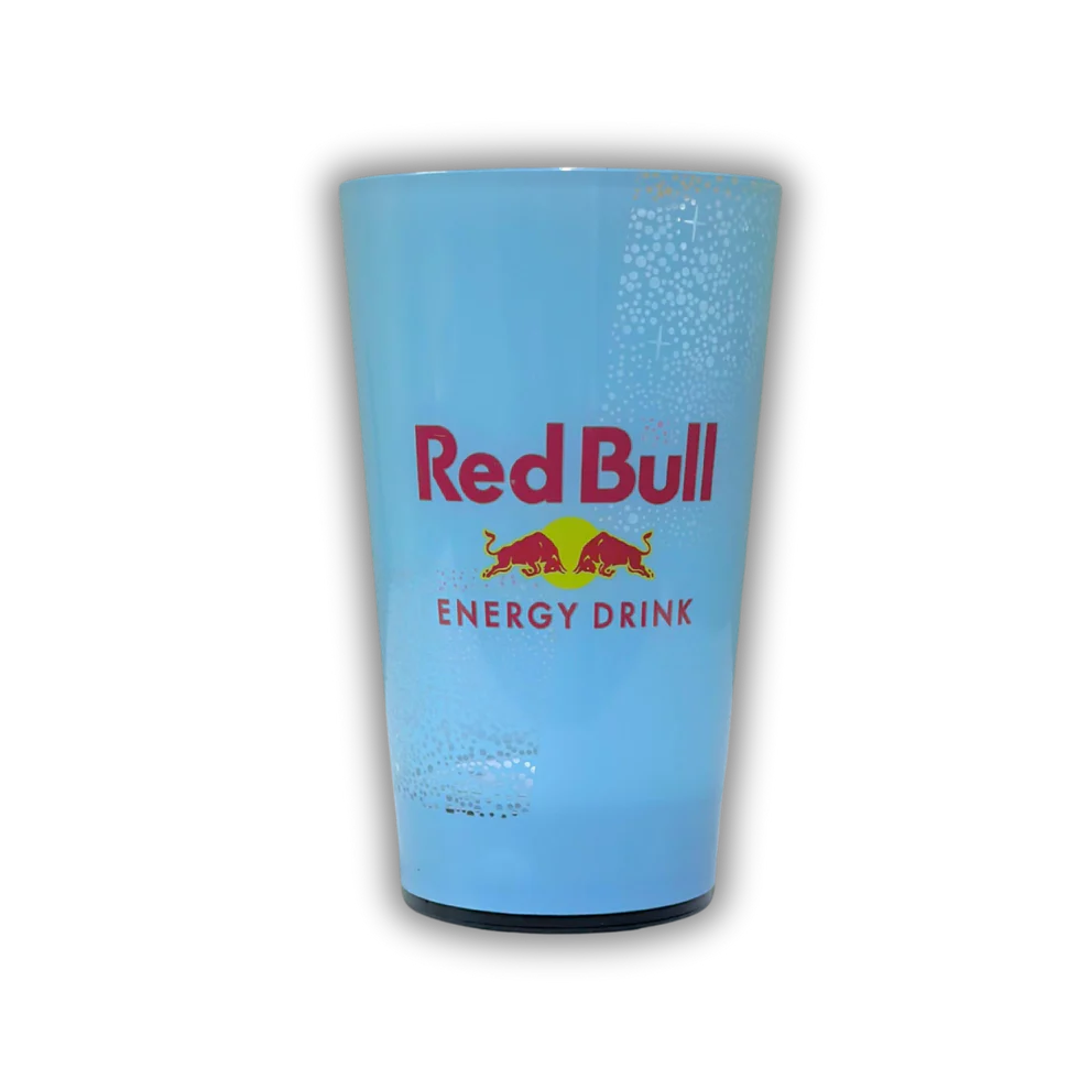 Copa Red Bull Led Rose