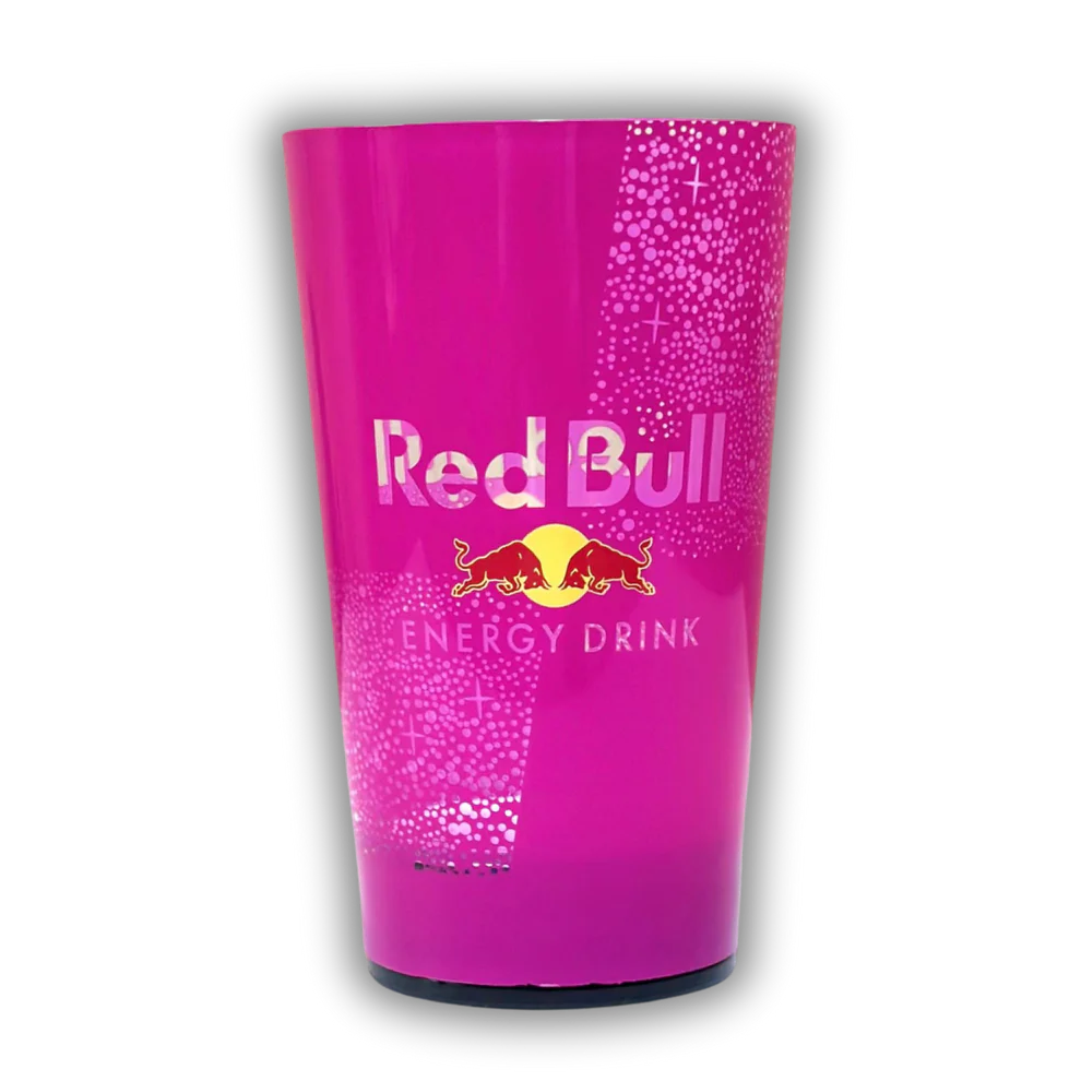 Copa Red Bull Led Rose