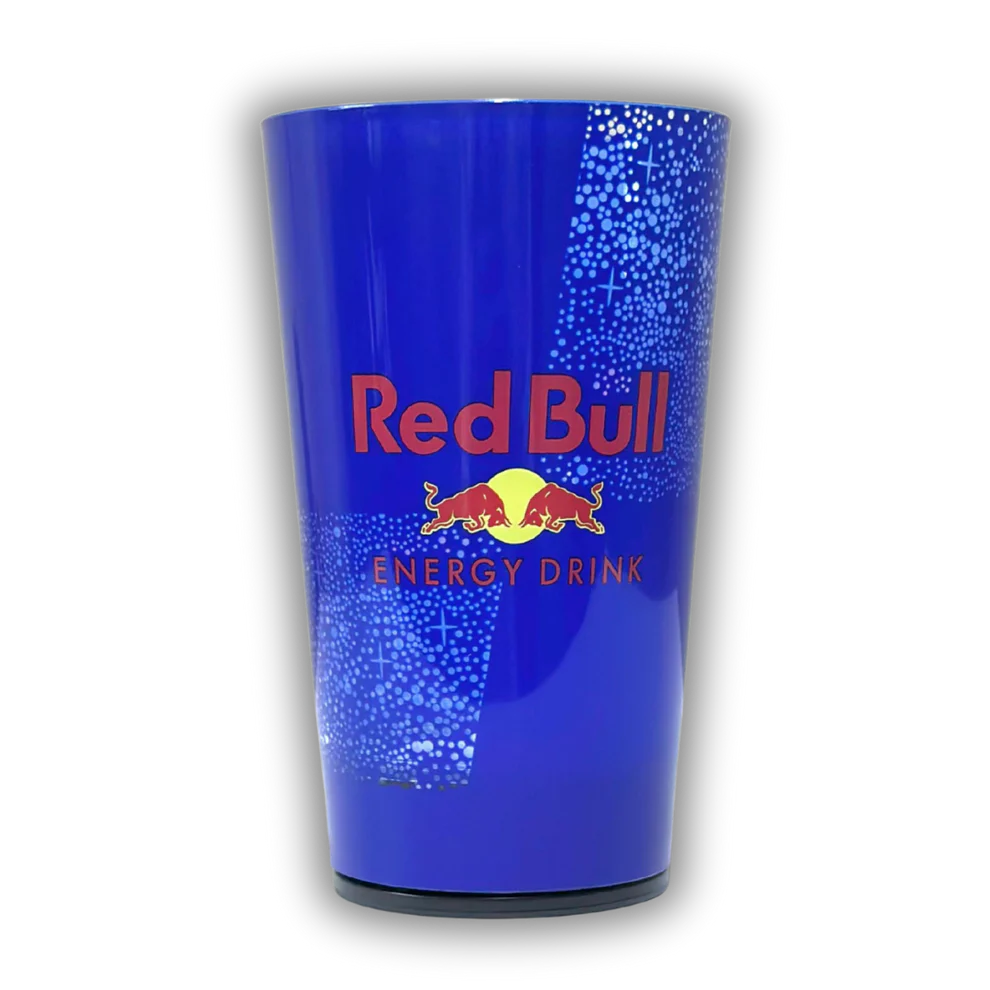 Copa Red Bull Led Bleu