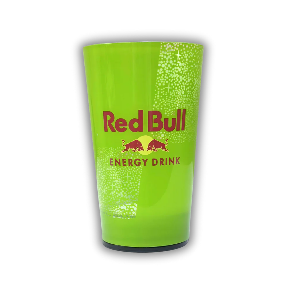 Copa Red Bull Led Rose