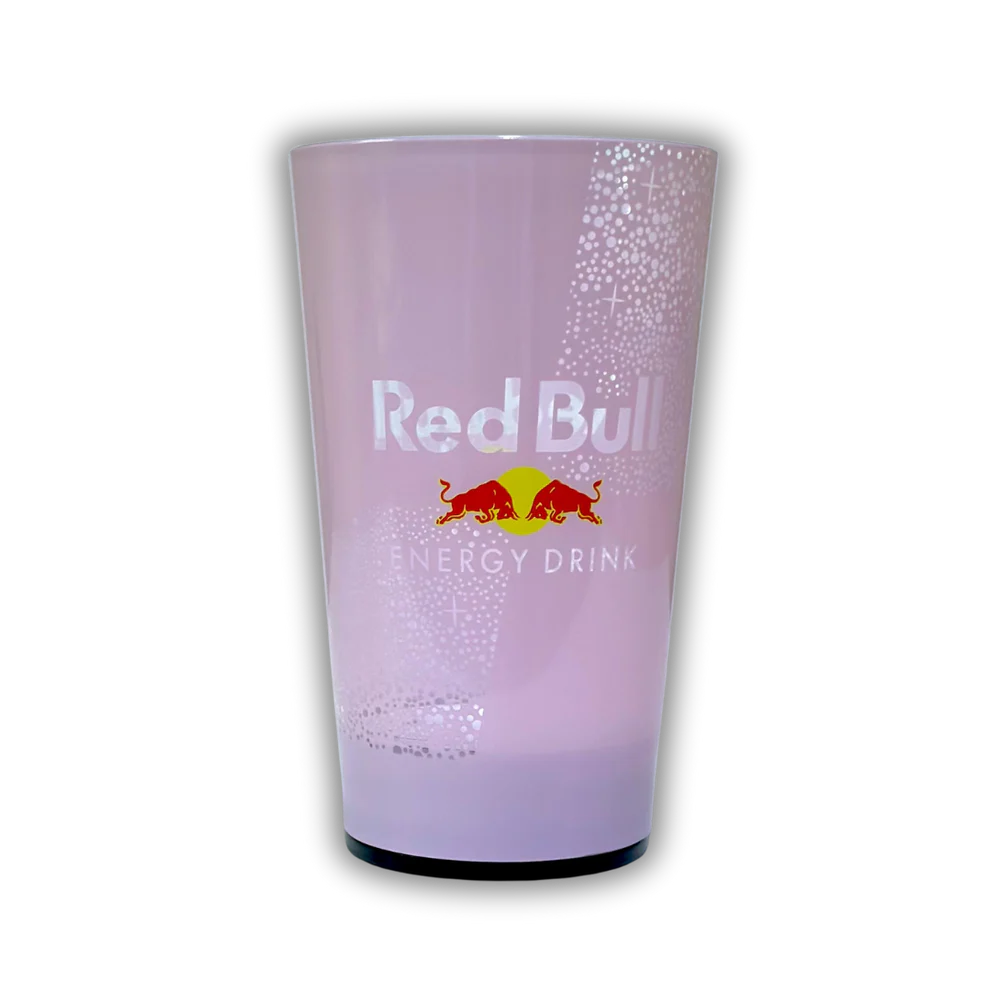 Copa Red Bull Led Rose