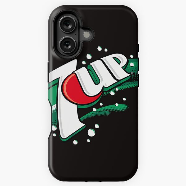 Coque iPhone 7UP Noire 