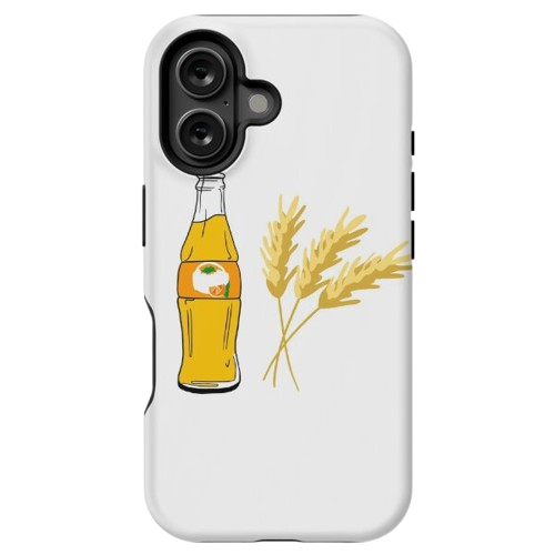 Coque iPhone Fanta 