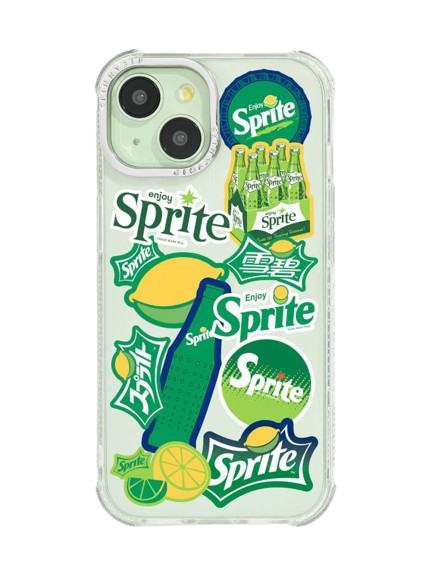Coque iPhone Sprite
