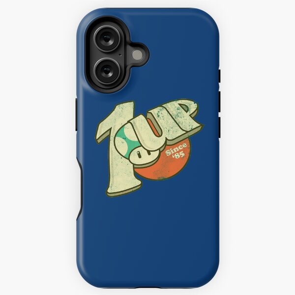 Coque iPhone 7UP Bleu 