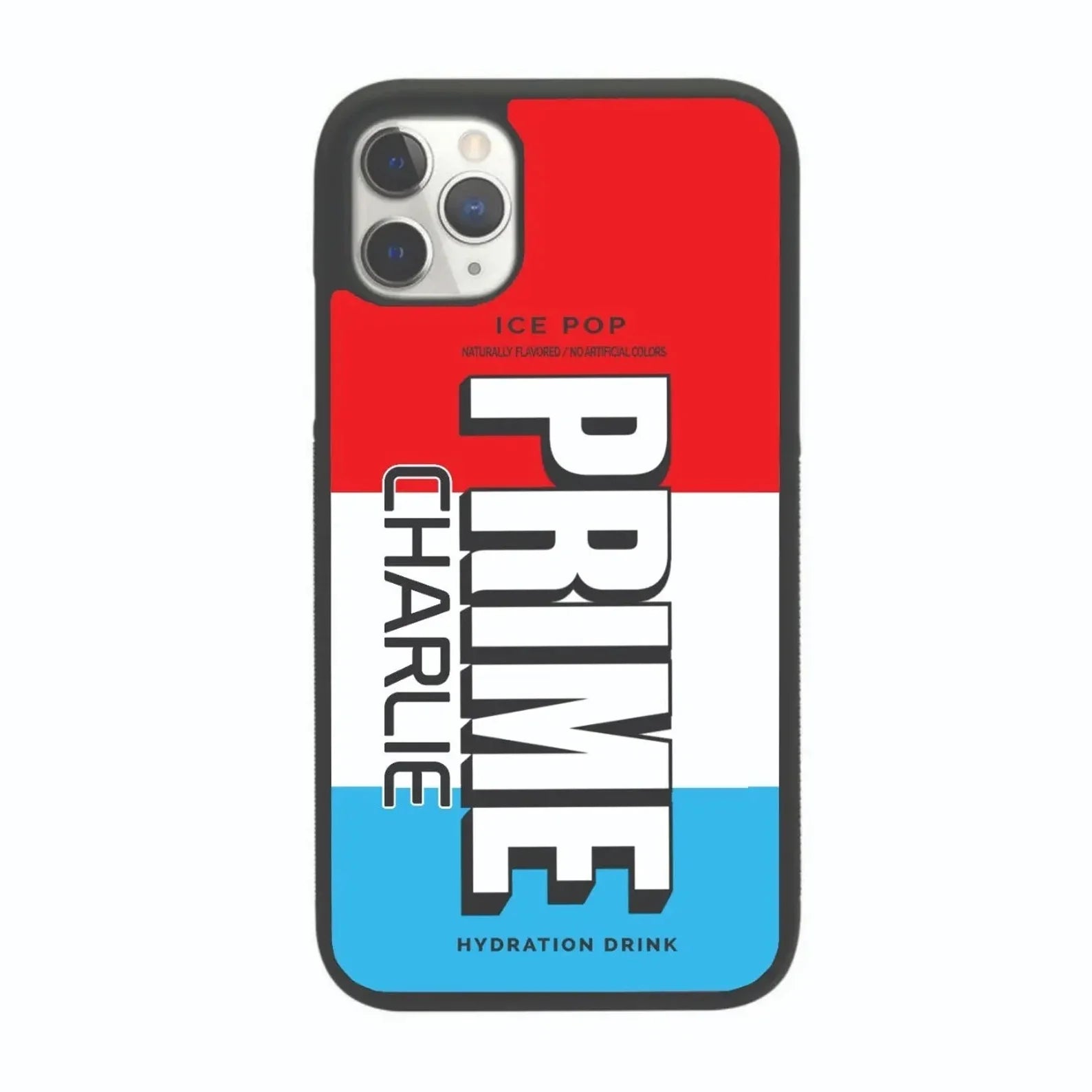 Coque iPhone Prime Hydration Énergie Ice Pop 