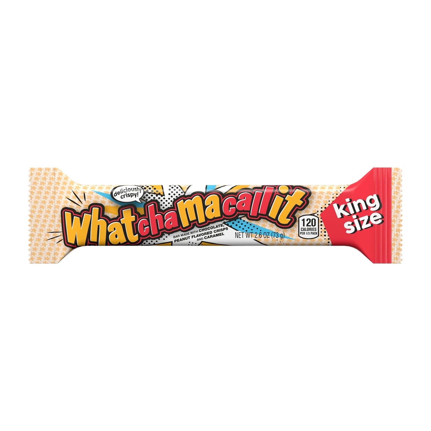 Whatchamacallit Chocolate