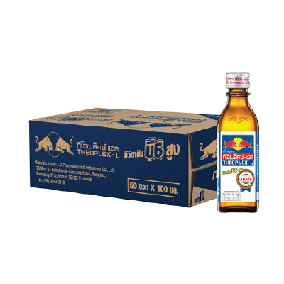 X24 Red Bull Theoplex L