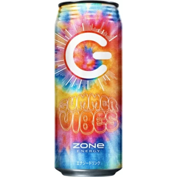 ZONe Energy Summer Vibes