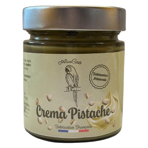 Aracao Crema Pistachio