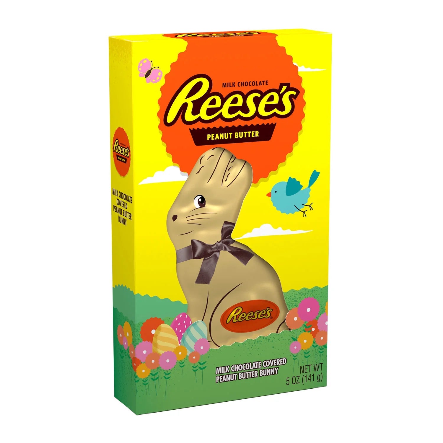 Reese's Milk Chocolate Peanut Butter Bunny Easter