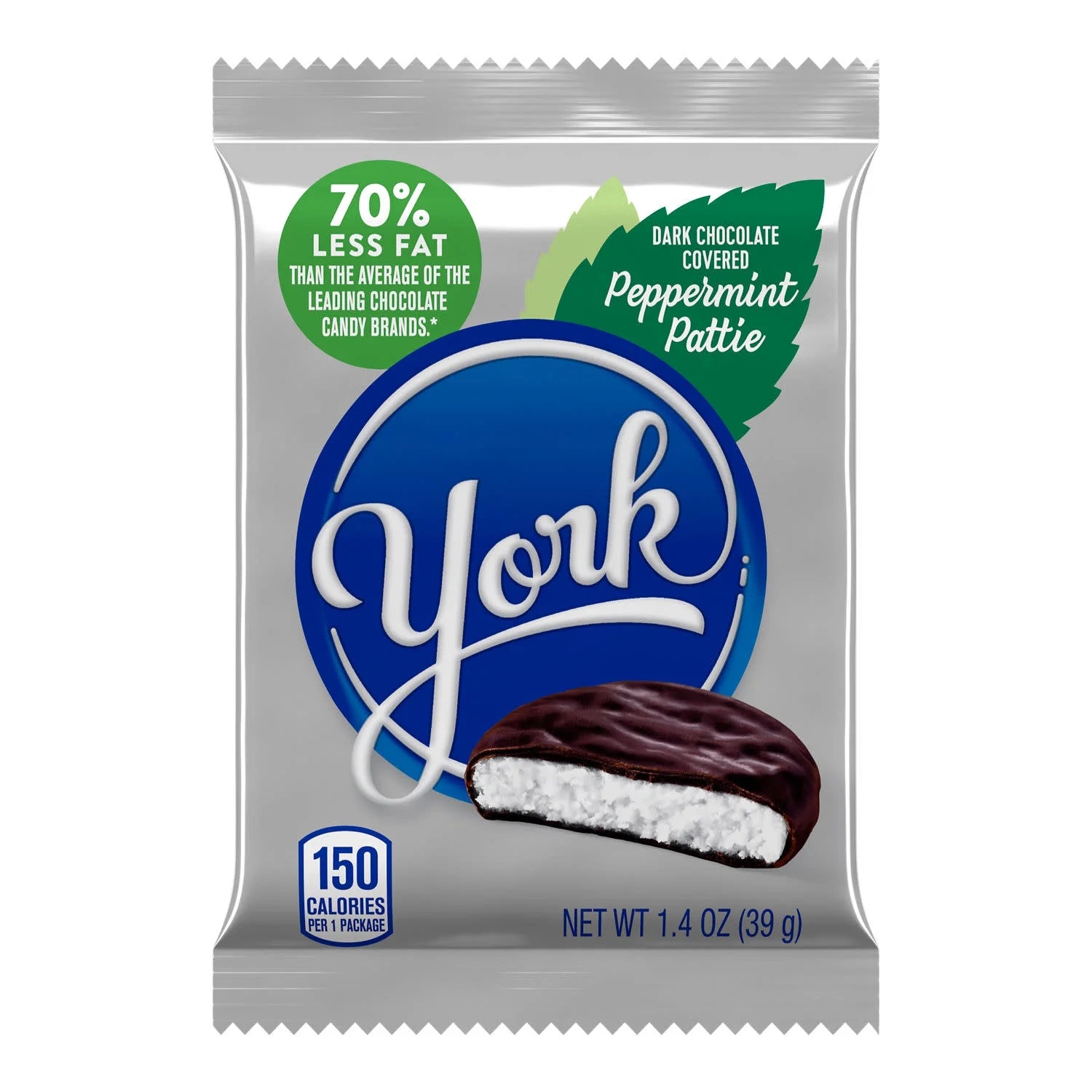 York Dark Chocolate Peppermint Patties