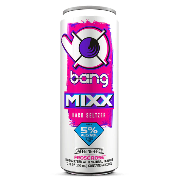 Bang Mixx Frose Rose