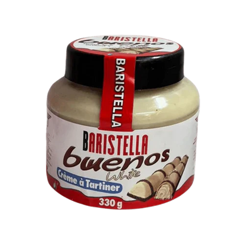 Baristella Buenos White