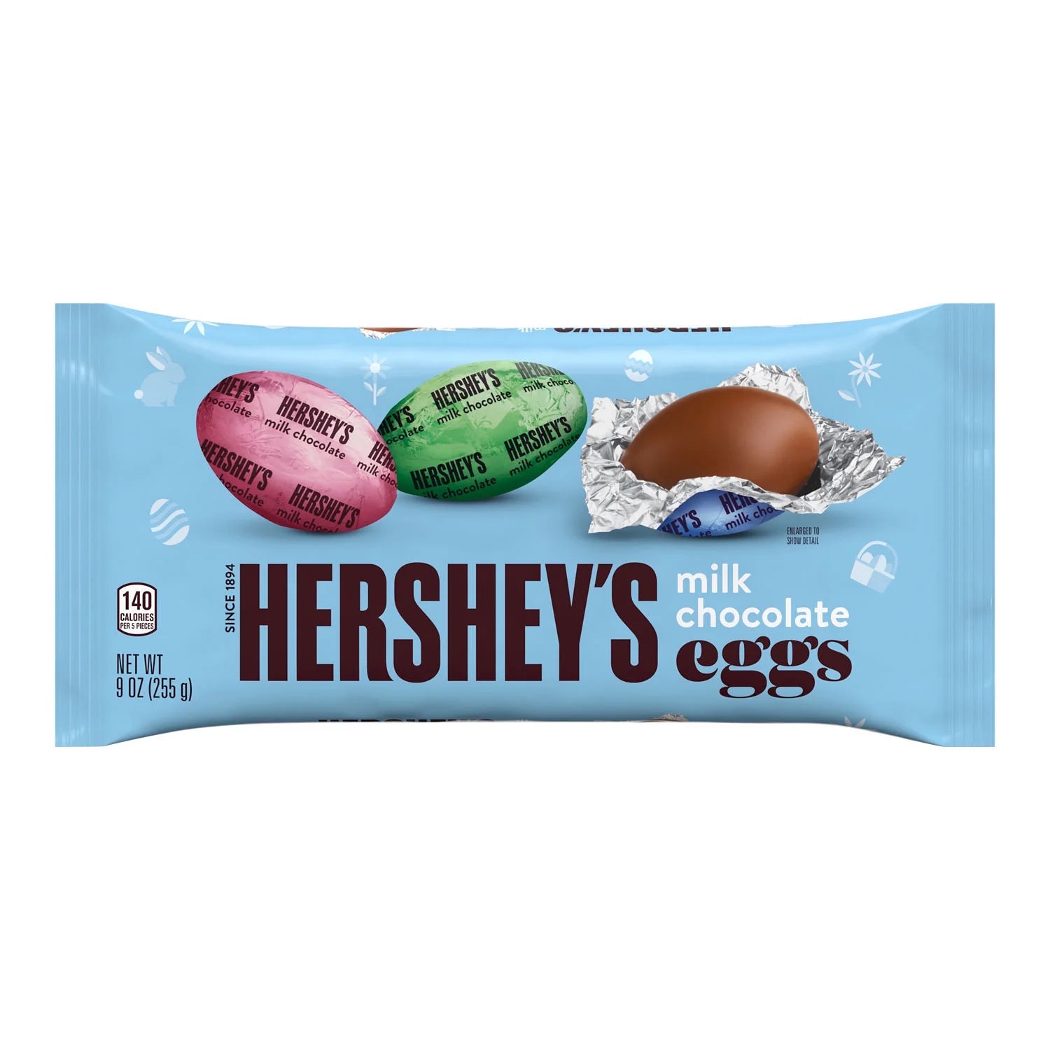 Hershey's Milk Chocolate Eggs Easter