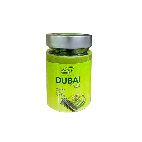 Bind Dubai Chocolate Pistachio Cream