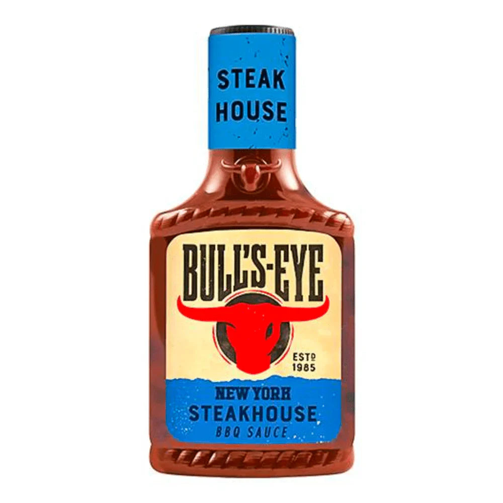 Bull's Eye Sauce Barbecue Steakhouse