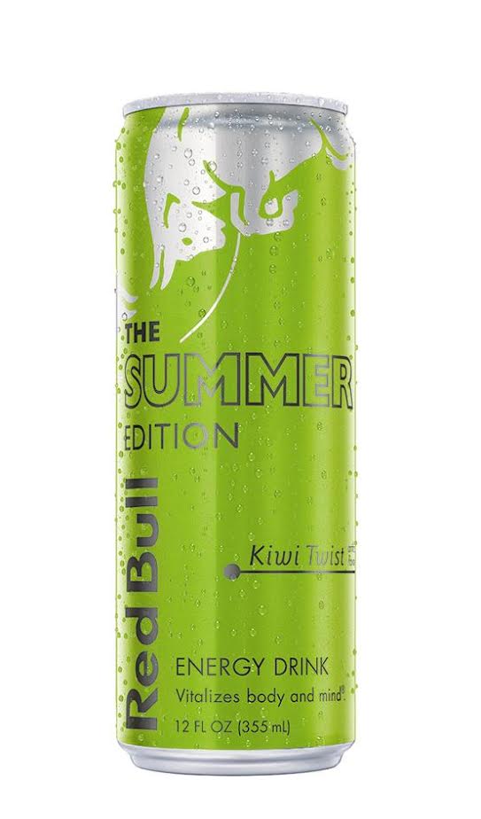 Red Bull Kiwi Twist
