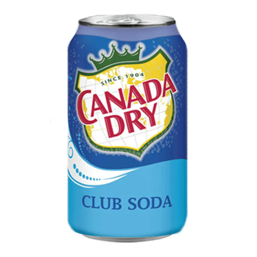 Canada Dry Club Soda