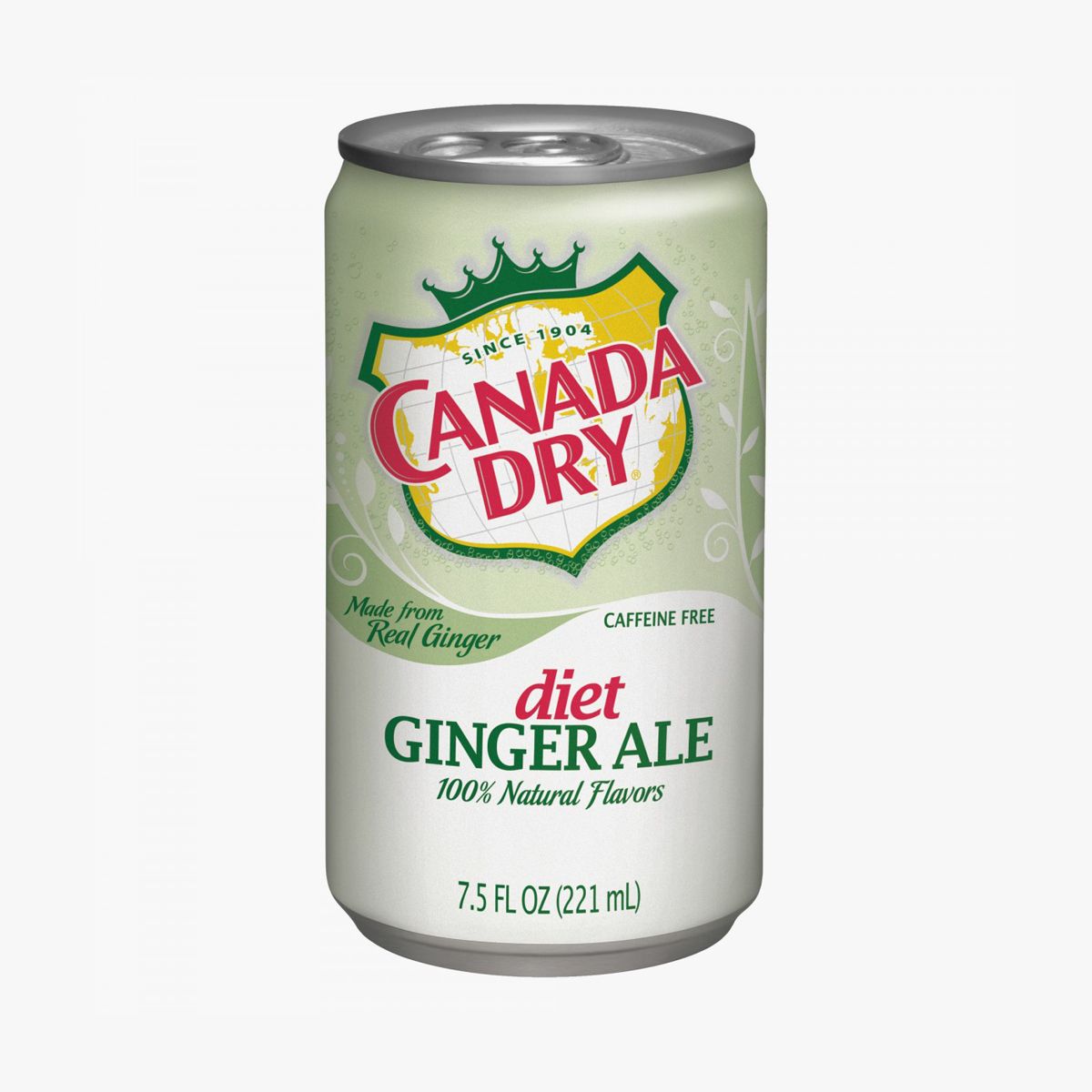 Canada Dry Ginger Ale Diète