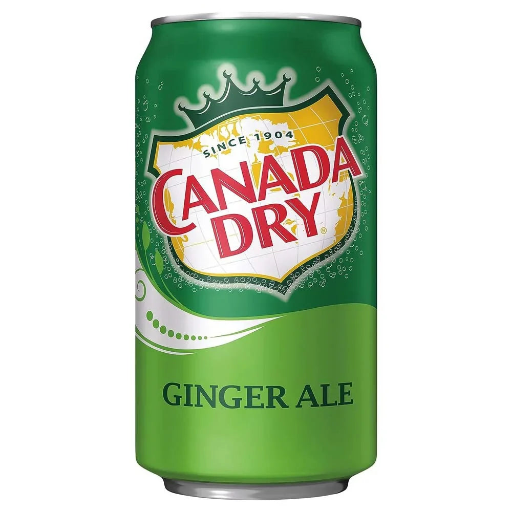 Canada Dry Ginger Ale