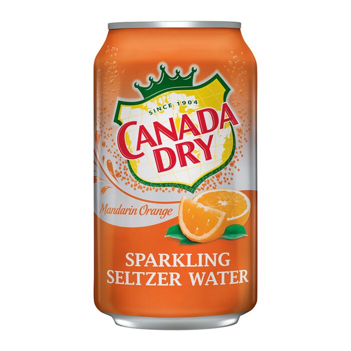 Mandarine séchée Canada