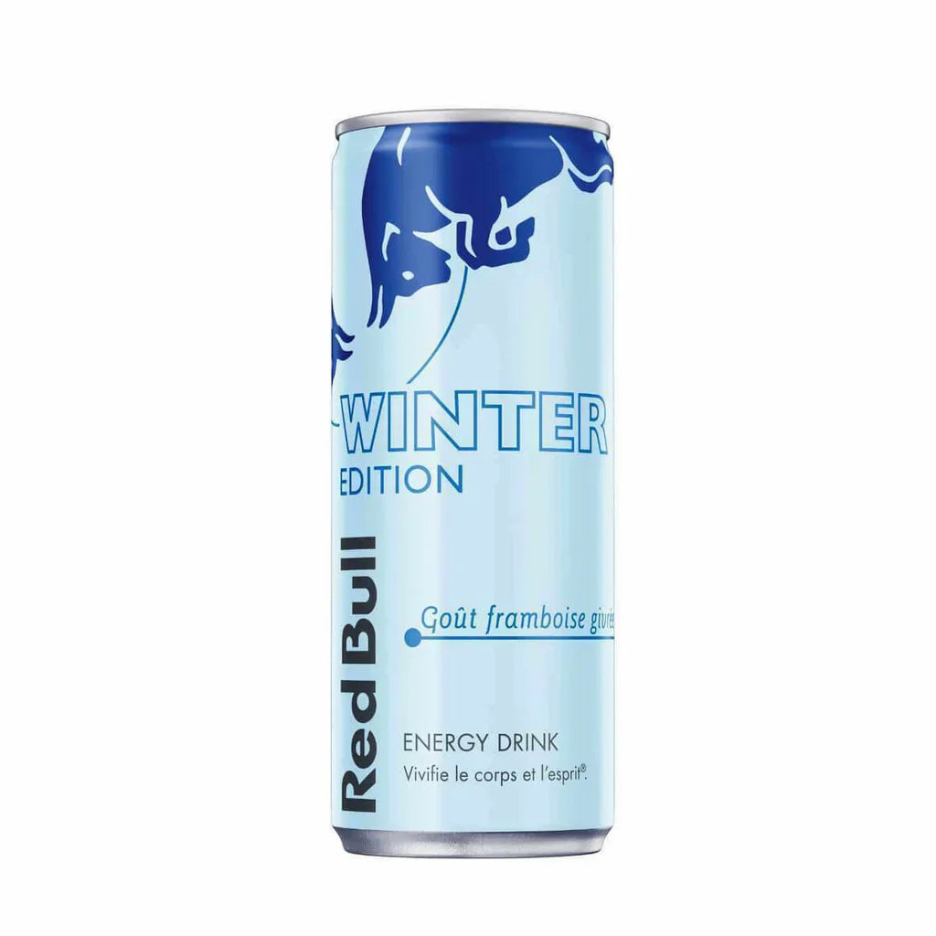 Red Bull Arctic Berry